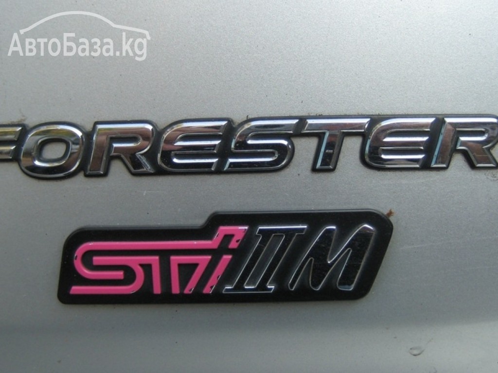 Subaru Forester 2001 года за ~413 800 сом