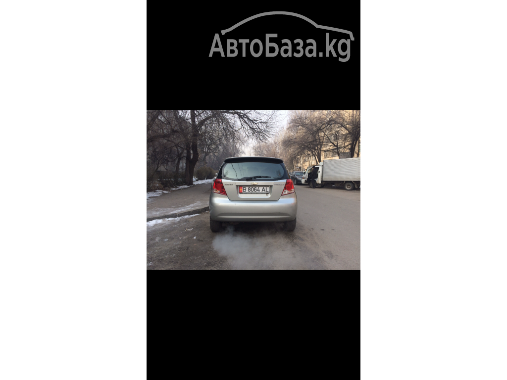 Chevrolet Kalos 2005 года за ~324 800 сом