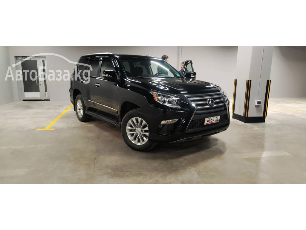 Lexus GX 2017 года за ~3 596 500 сом