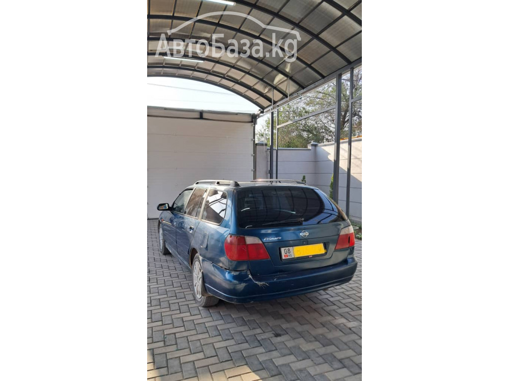 Nissan Primera 2000 года за 246 000 сом