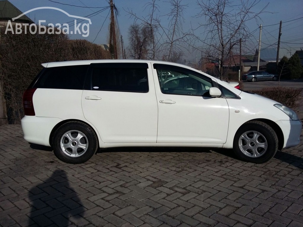 Toyota Wish 2004 года за ~370 700 сом