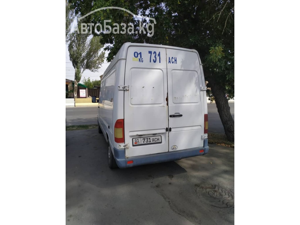 Срочно! Продается грузовой Mercedes-Benz Sprinter 311