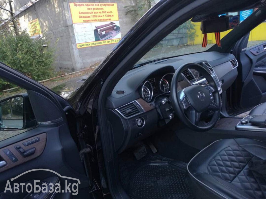 Mercedes-Benz GL-Класс 2013 года за ~3 620 700 сом