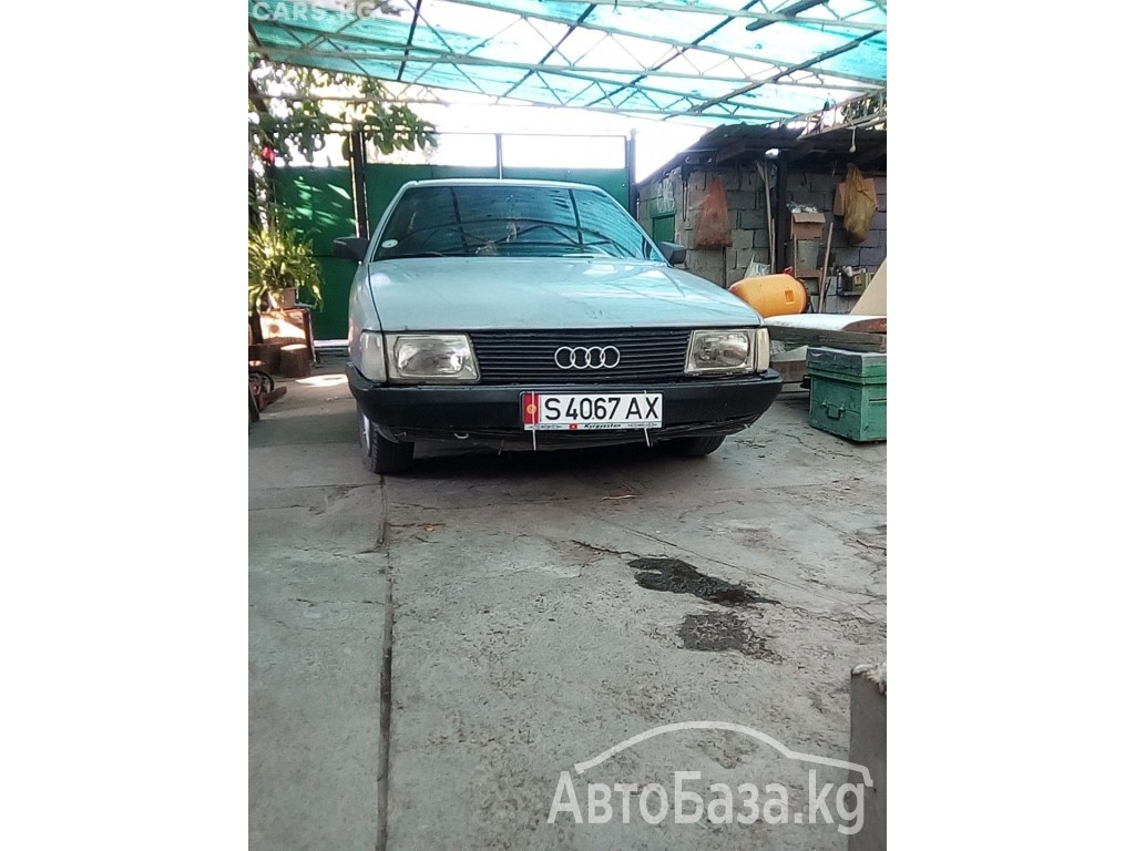 Audi 100 1988 года за 65 000 сом