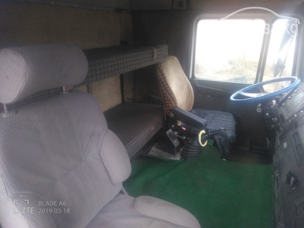 Еврофура MAN 24.422