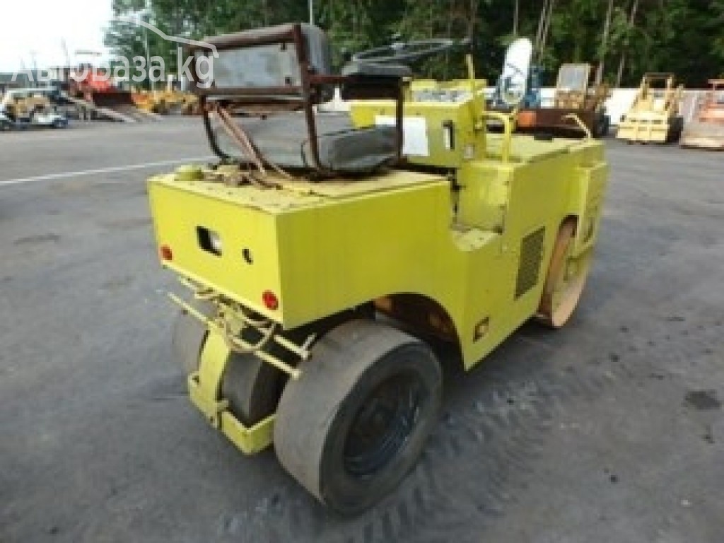 Каток Bomag BW110AC 