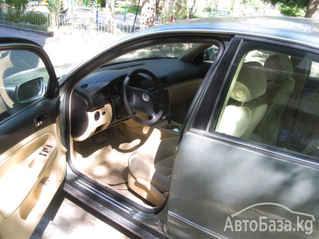 Volkswagen Passat 2003 года за ~500 100 сом