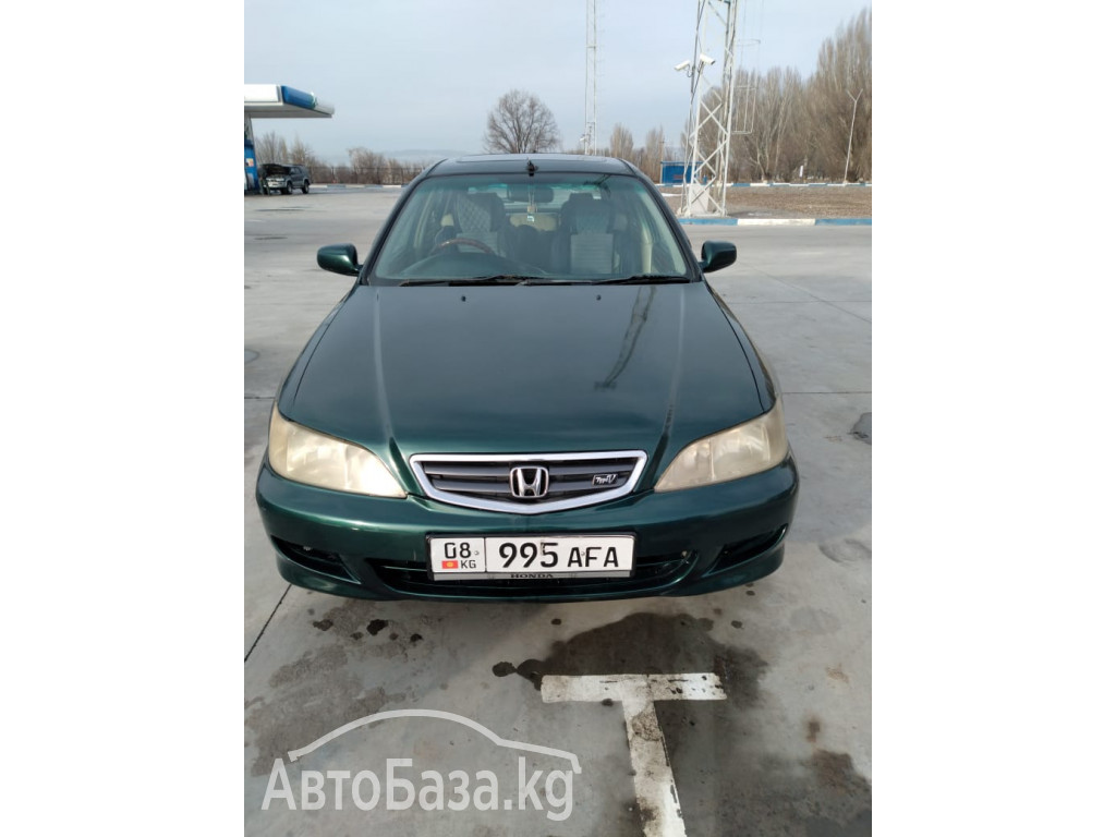 Honda Accord 2002 года за 460 000 сом