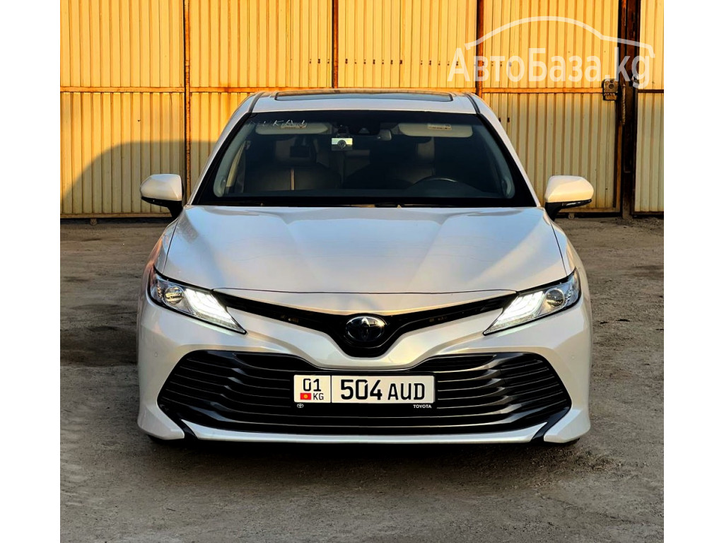 Toyota Camry 2017 года за ~2 368 500 сом