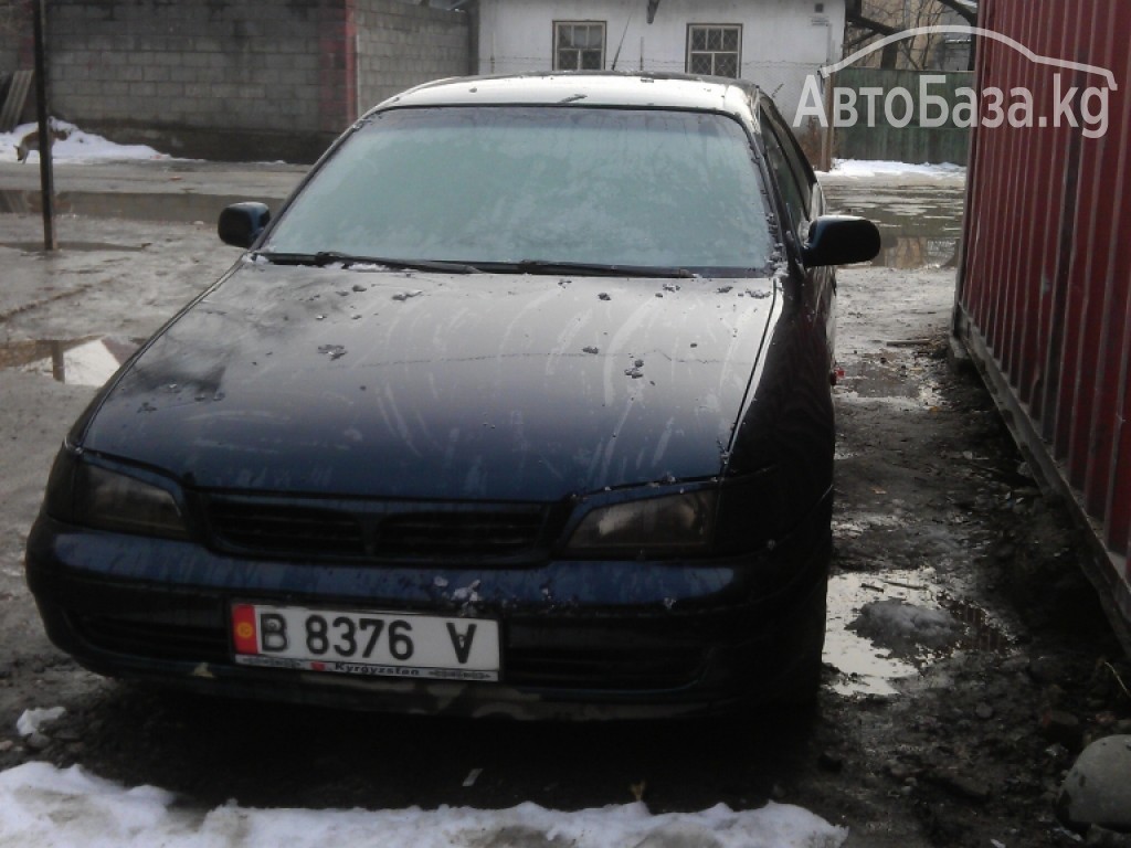 Toyota Carina 1996 года за ~327 600 сом