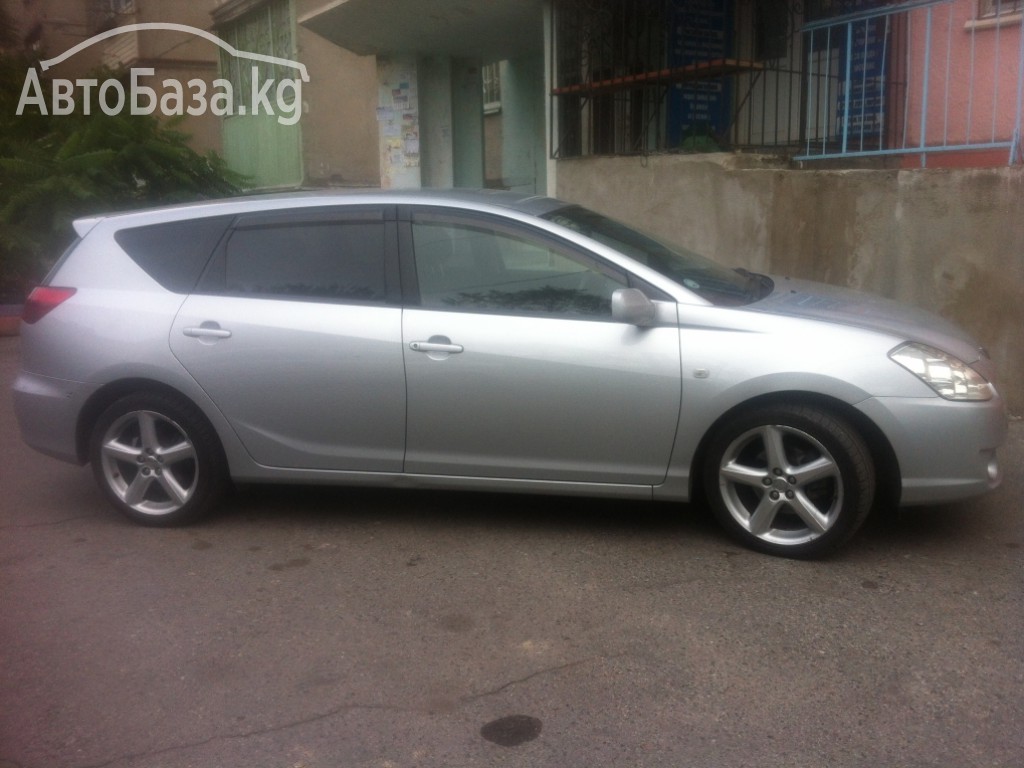 Toyota Caldina 2004 года за ~420 200 сом