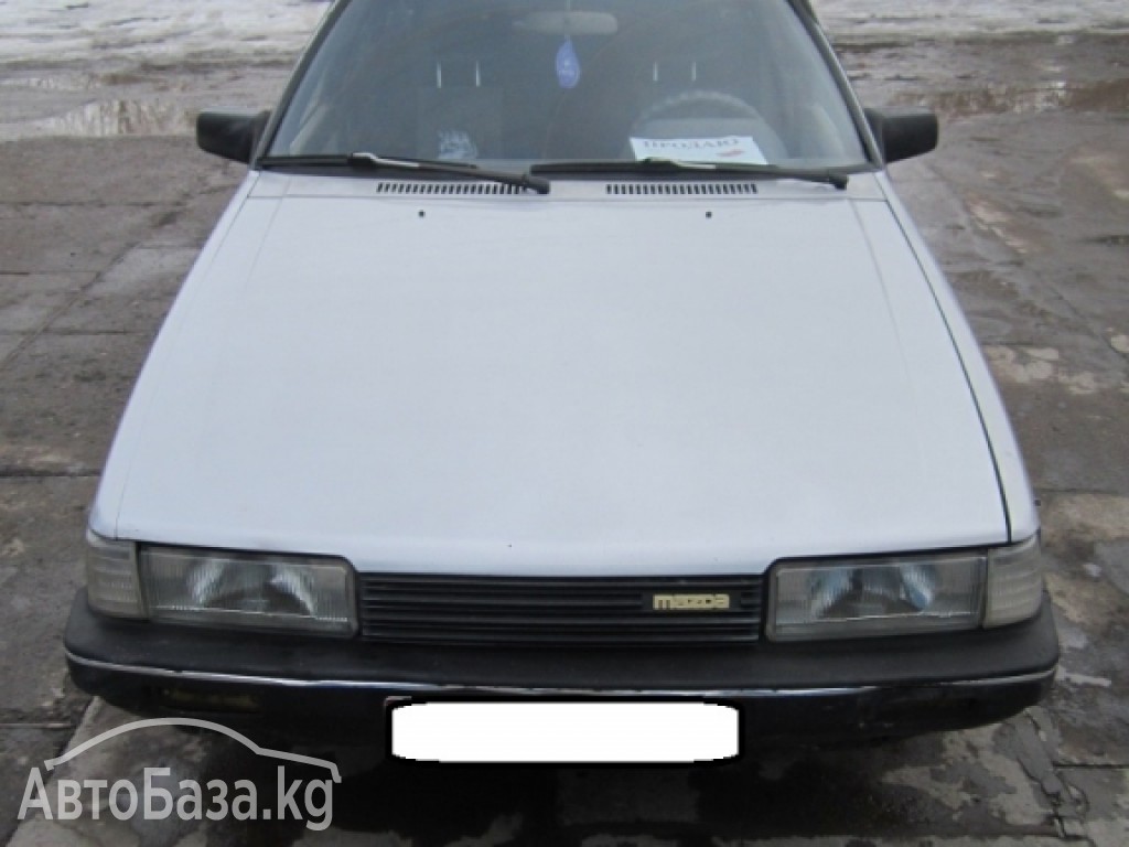 Mazda 626 1987 года за ~681 900 тг