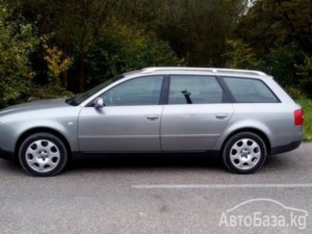 Audi A6 2003 года за ~258 700 сом