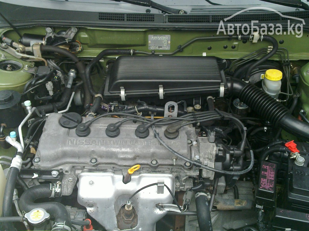 Nissan Almera 1998 года за ~19 469 100 сом