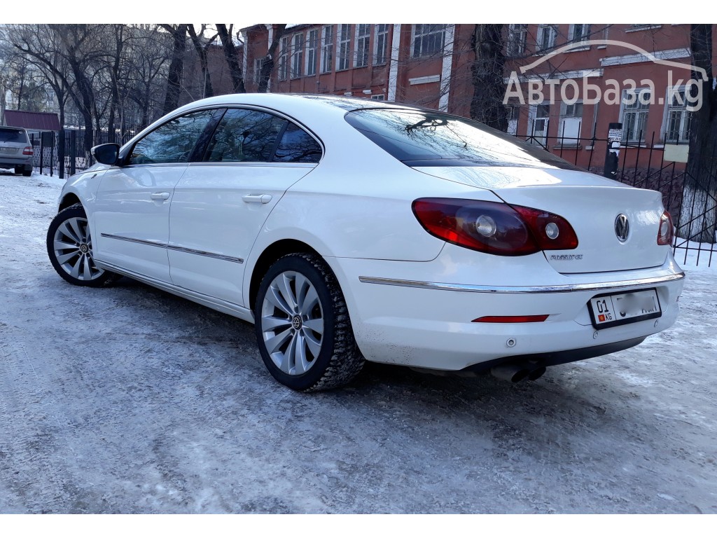 Volkswagen Passat CC 2010 года за ~693 000 сом