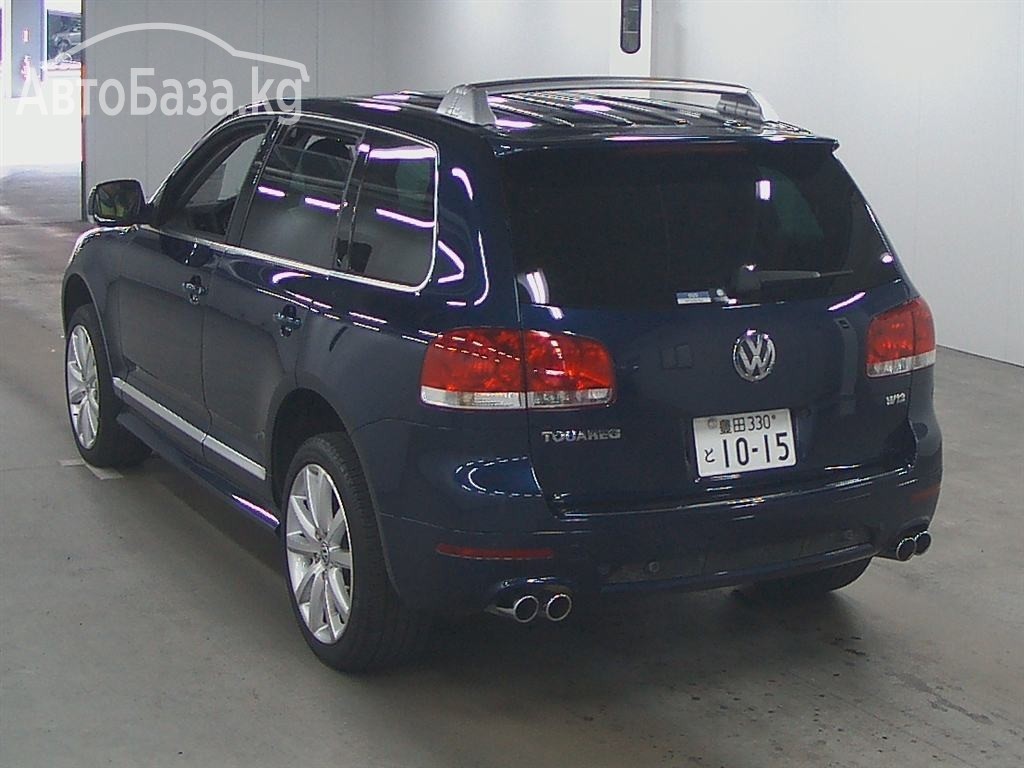 Volkswagen Touareg 2007 года за ~1 416 000 сом