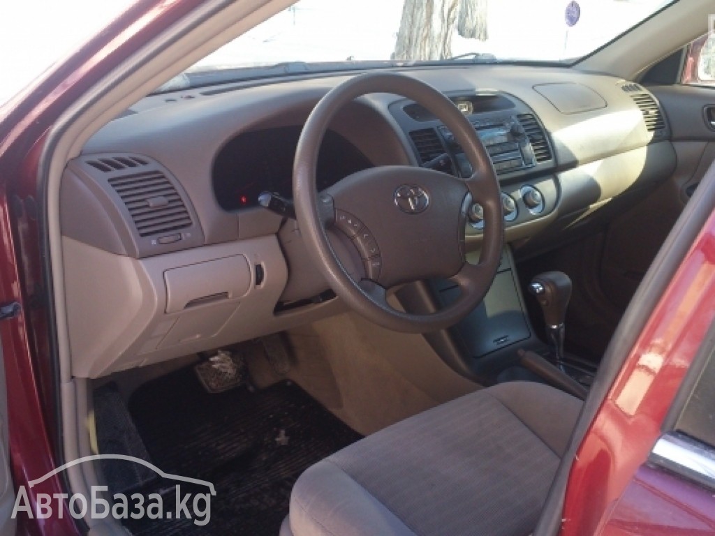 Toyota Camry 2005 года за ~806 800 сом