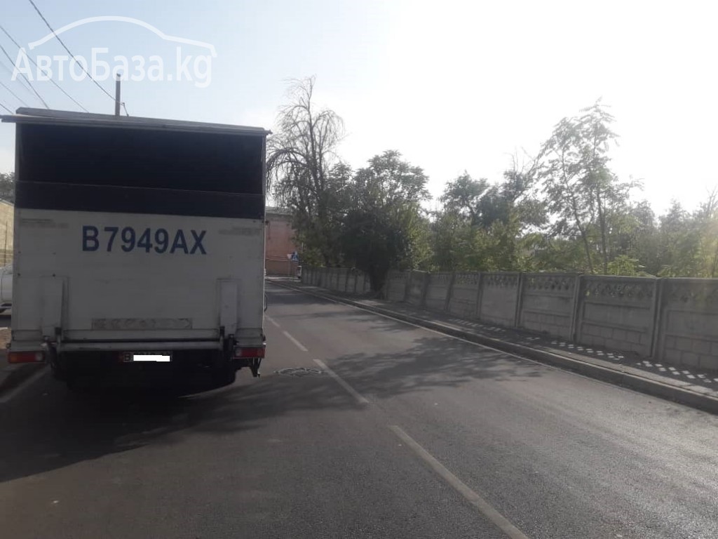 Грузотакси Бишкек! Спринтер такси! Портер такси Бишкек 