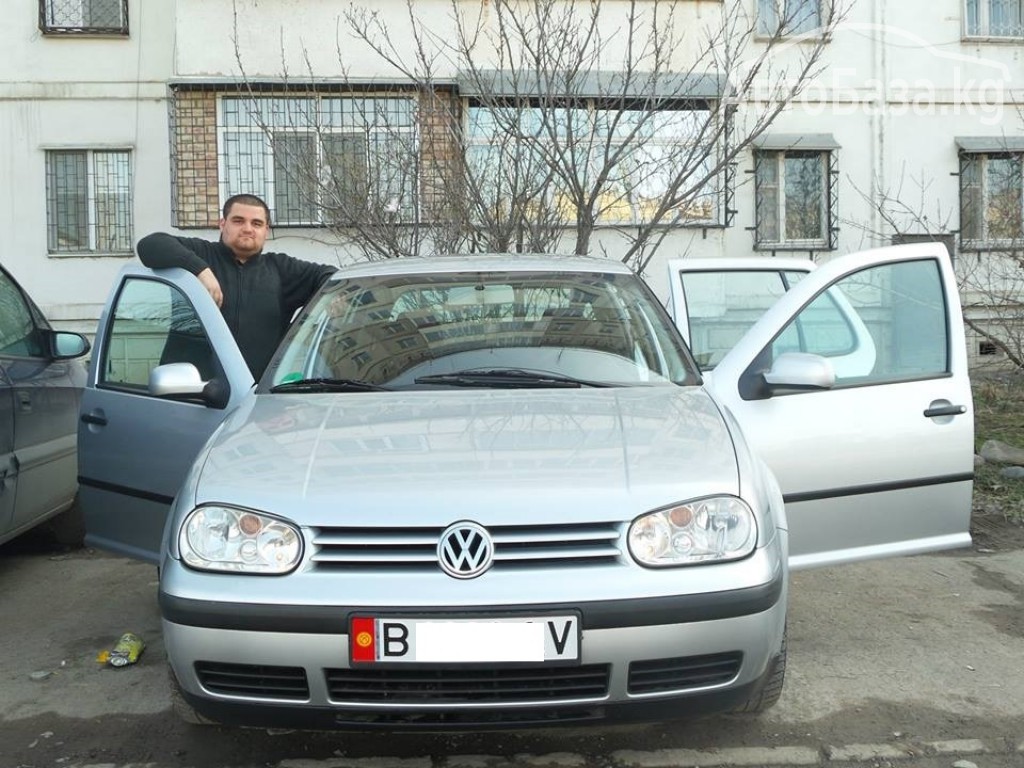 Volkswagen Golf 2002 года за ~482 800 сом