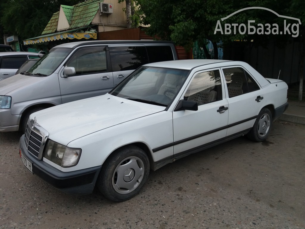 Mercedes-Benz E-Класс 1987 года за 140 000 сом