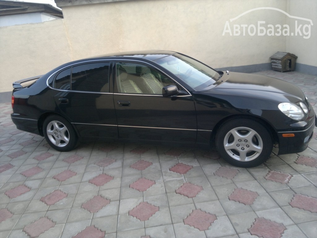 Lexus GS 2000 года за ~775 900 сом