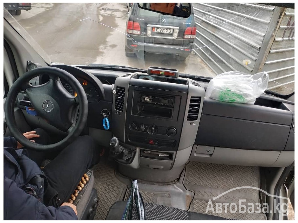 Mercedes-Benz V-Класс 2008 года за ~1 140 400 сом