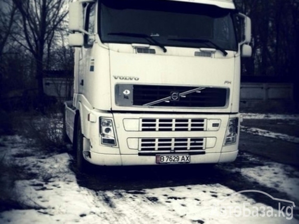 Еврофура Volvo Volvo fh13