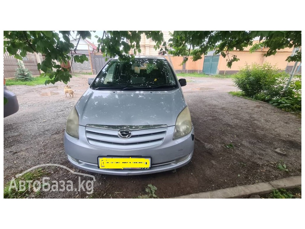 Toyota Succeed 2003 года за ~575 300 сом