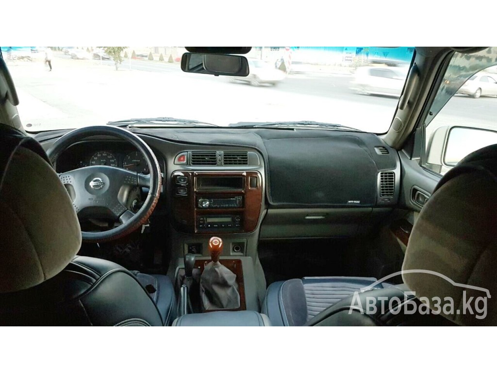 Nissan Patrol 2001 года за ~840 800 сом