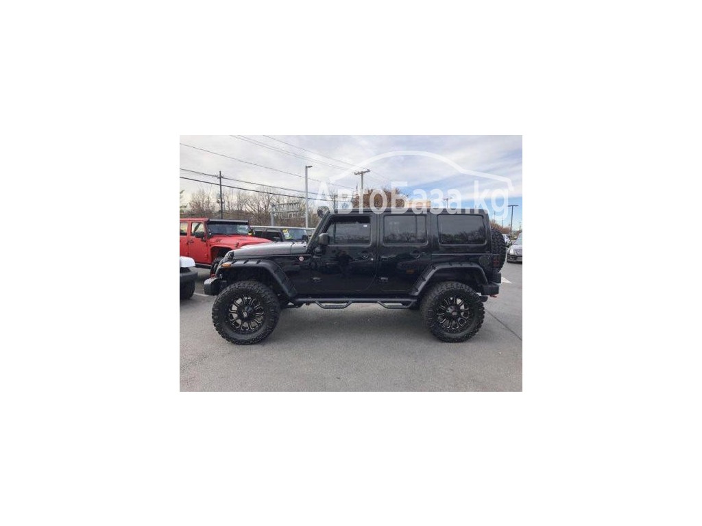 Jeep Wrangler 2015 года за ~1 327 500 сом