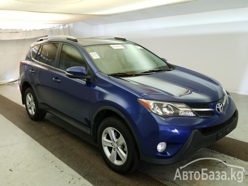 Toyota RAV4 2015 года за ~1 725 700 сом