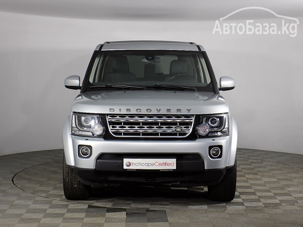 Land Rover Discovery 2015 года за ~3 035 800 сом