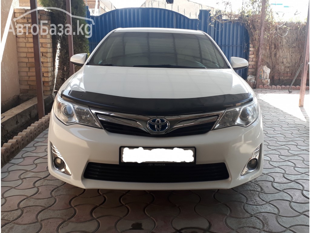 Toyota Camry 2013 года за ~5 739 200 тг