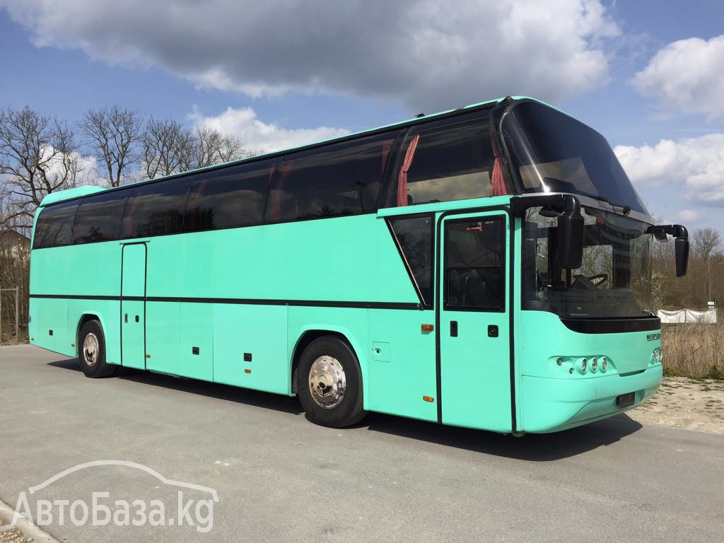 Трансфер/перевозка пассажиров на комфортабельных автобусах NEOPLAN, SETRA