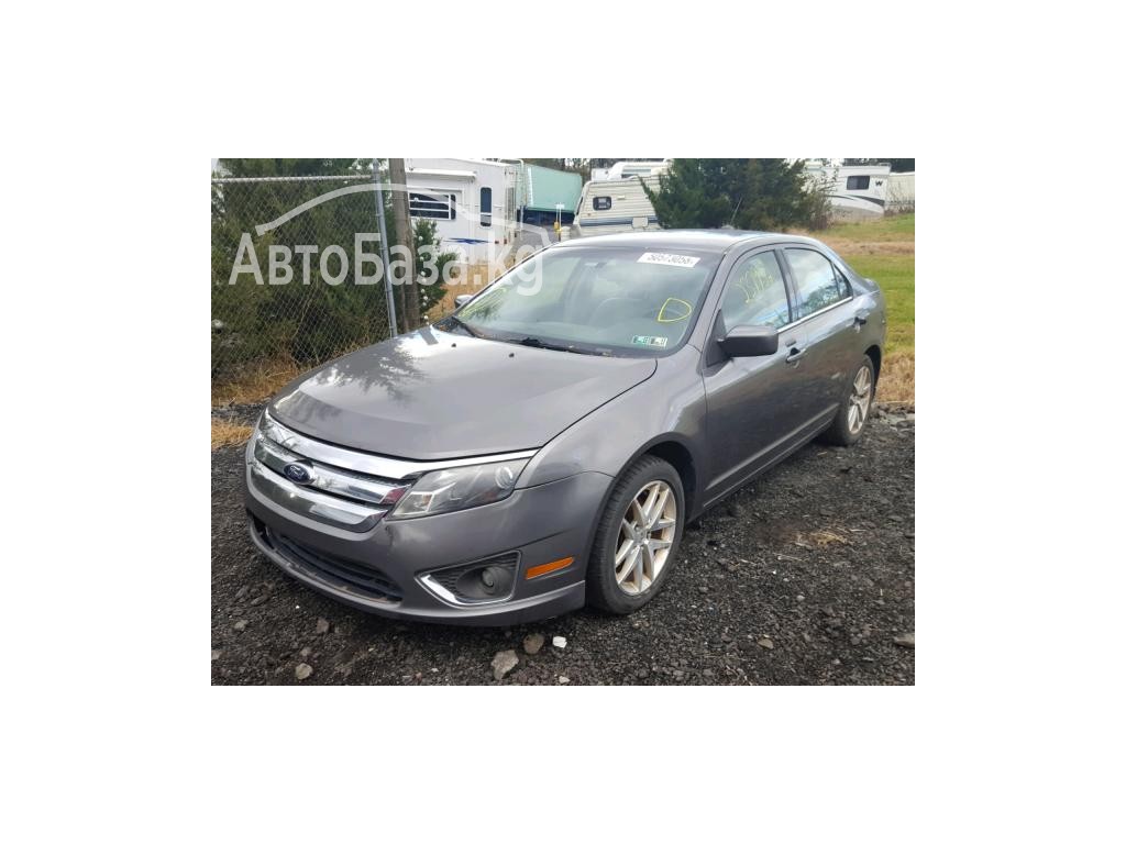 Ford Fusion 2010 года за ~517 300 сом