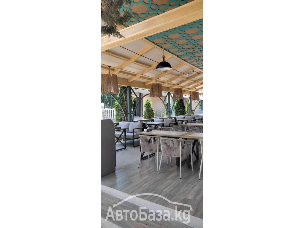 Строим кафе, бани, сауны афреймы  и коммерческие объекты любой сложности. 