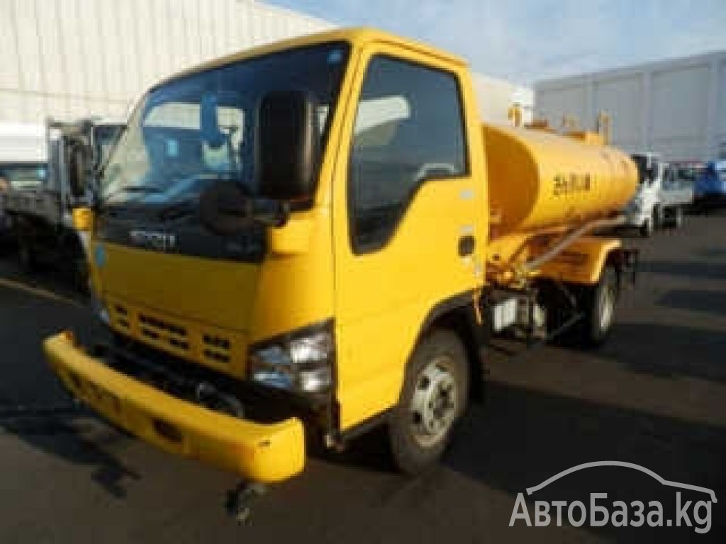 Сельхозтехника Isuzu elf truck