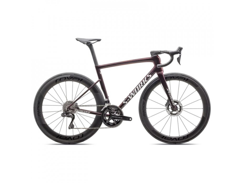 2025 Specialized S-Works Tarmac SL8 Shimano Road Bike (CENTRACYCLES)