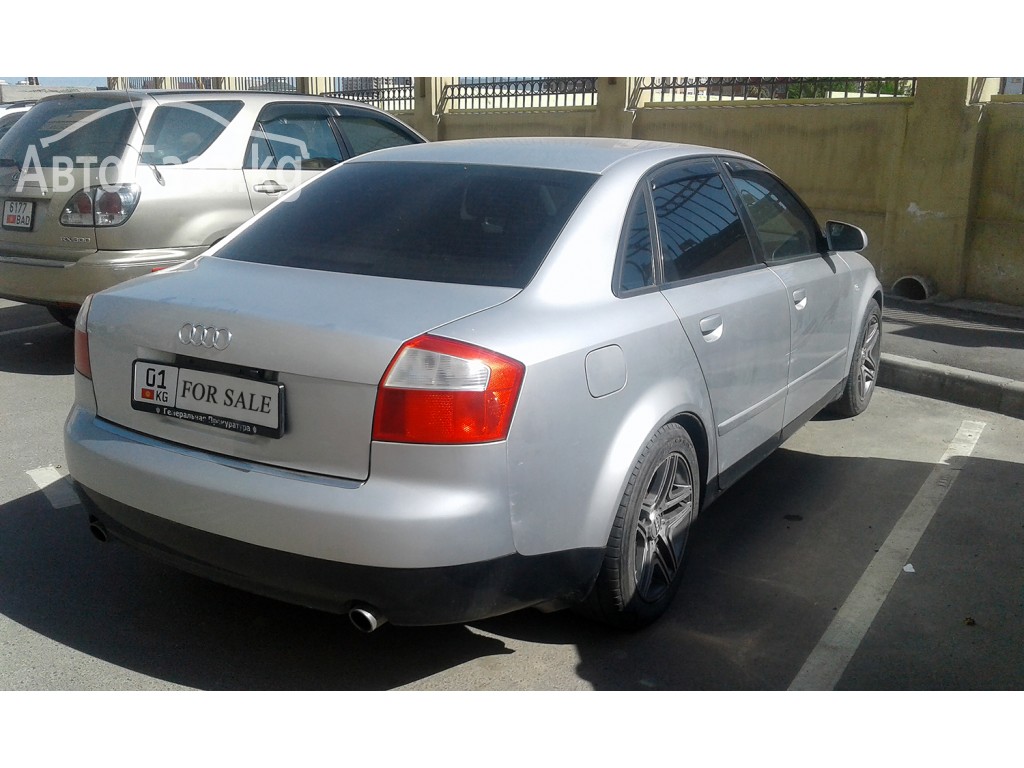 Audi A4 2002 года за ~292 100 сом