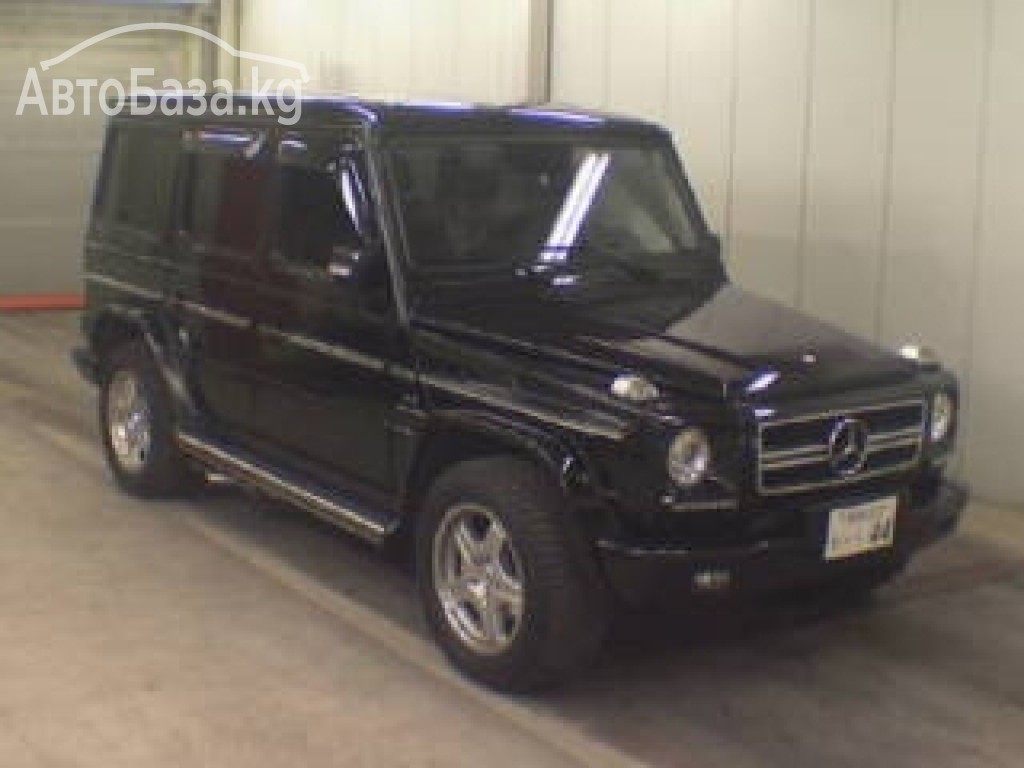 Mercedes-Benz G-Класс 2006 года за ~3 956 900 сом