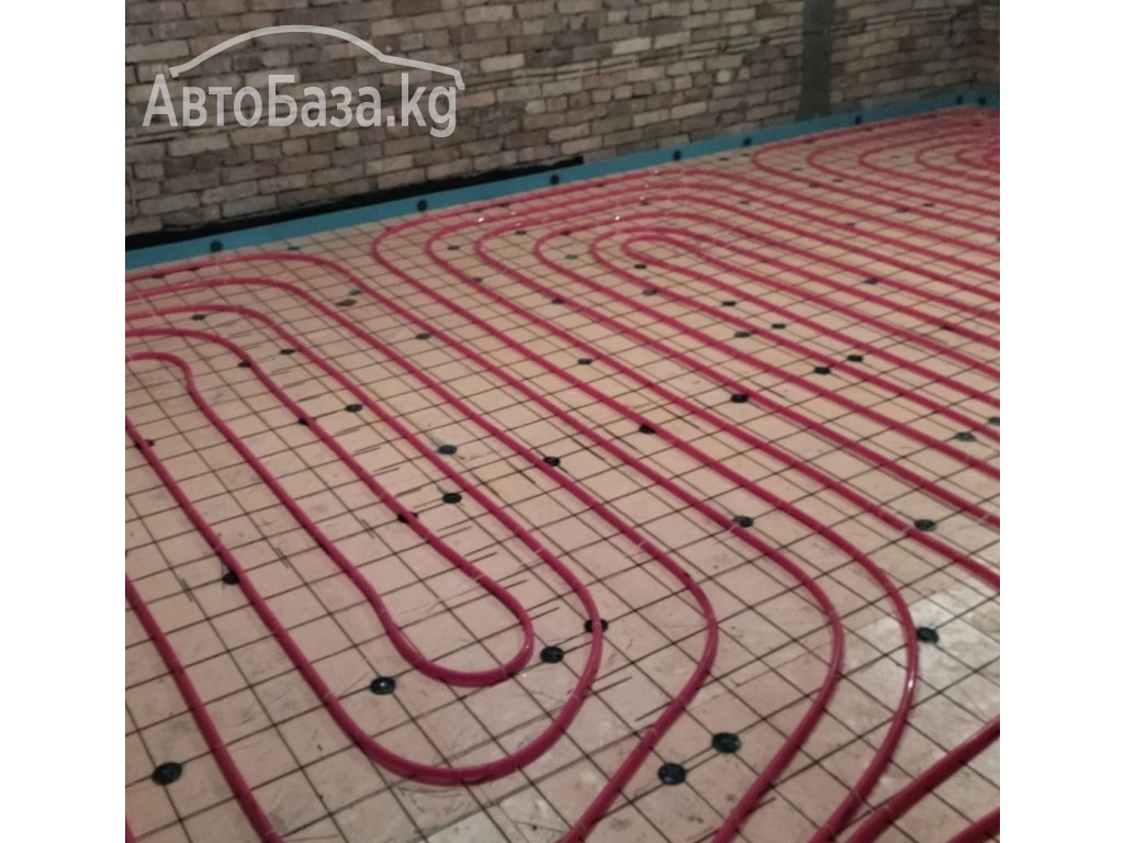 КОТЛЫ ОТОПЛЕНИЯ  ЛЮБОЙ СЛОЖНОСТИ 