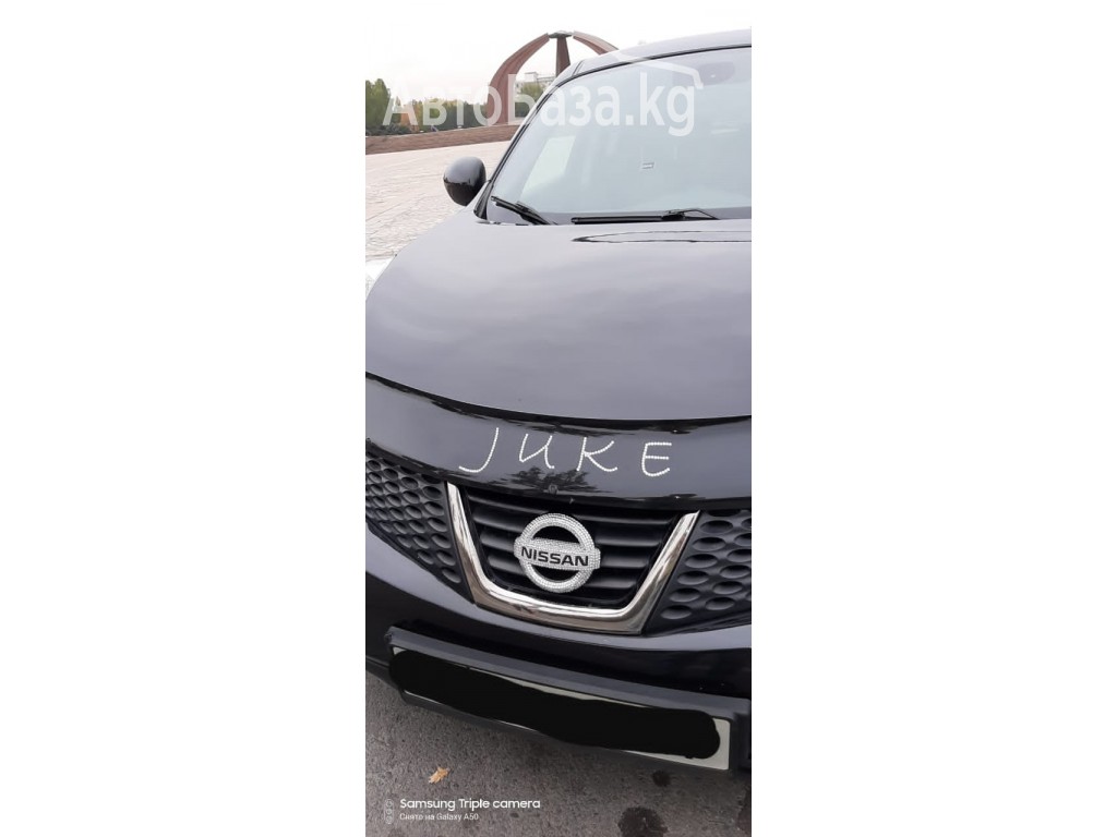 Nissan Juke 2011 года за ~1 044 300 сом