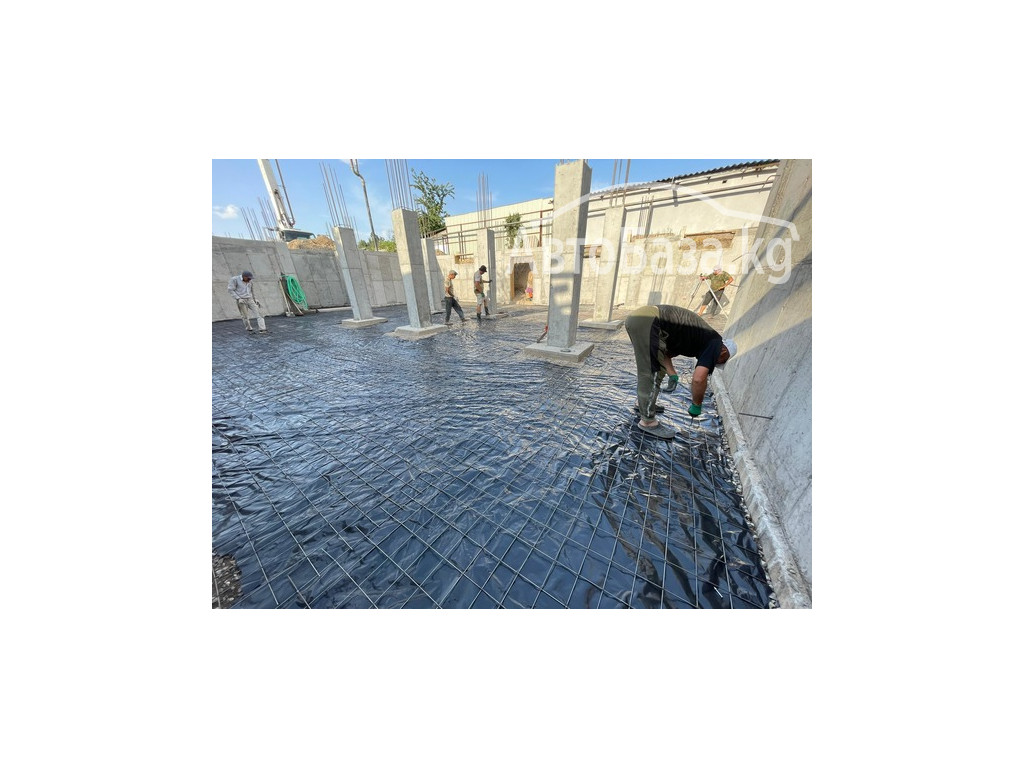 Строительная компания "МОНОЛИТ"