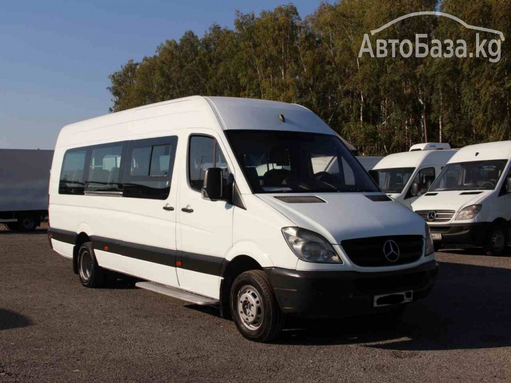 Mercedes-Benz Sprinter 515 cdi