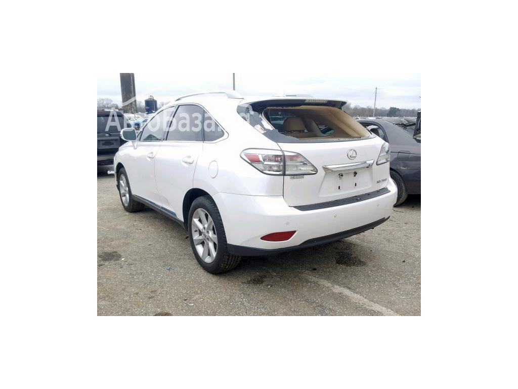 Lexus RX 2011 года за ~1 121 900 сом