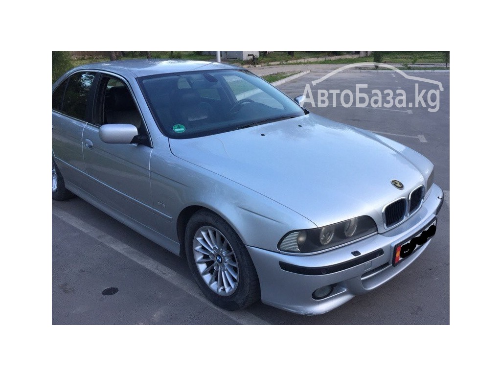 BMW 5 серия 2001 года за ~419 700 сом