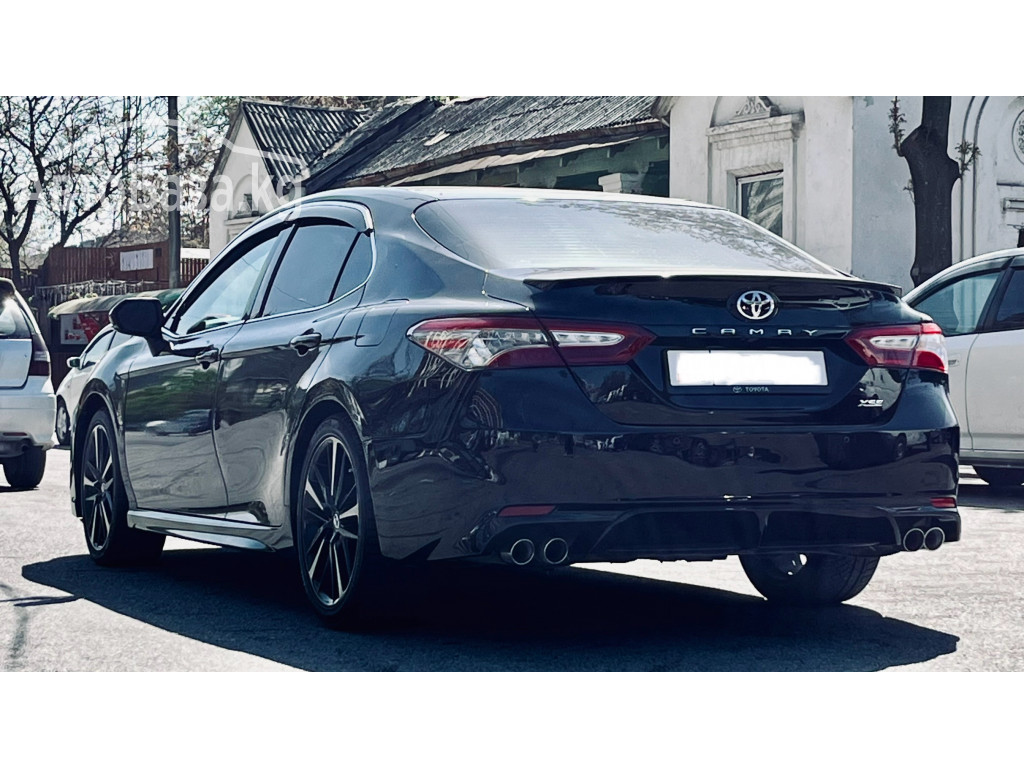 Toyota Camry 2017 года за ~2 025 900 сом