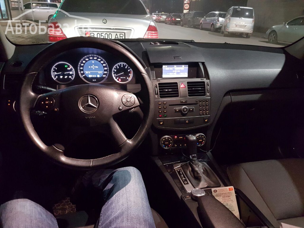 Mercedes-Benz C-Класс 2010 года за ~955 800 сом