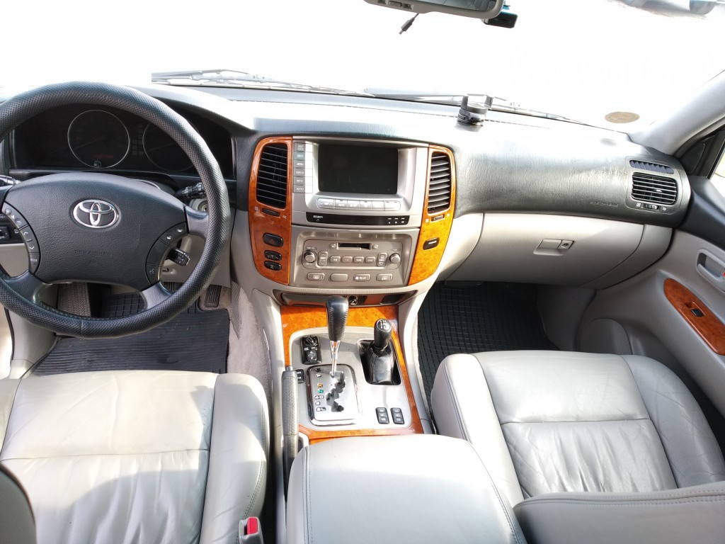 Toyota Land Cruiser 2006 года за ~2 212 400 сом