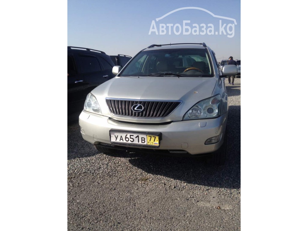 Lexus RX 2006 года за ~1 260 600 сом